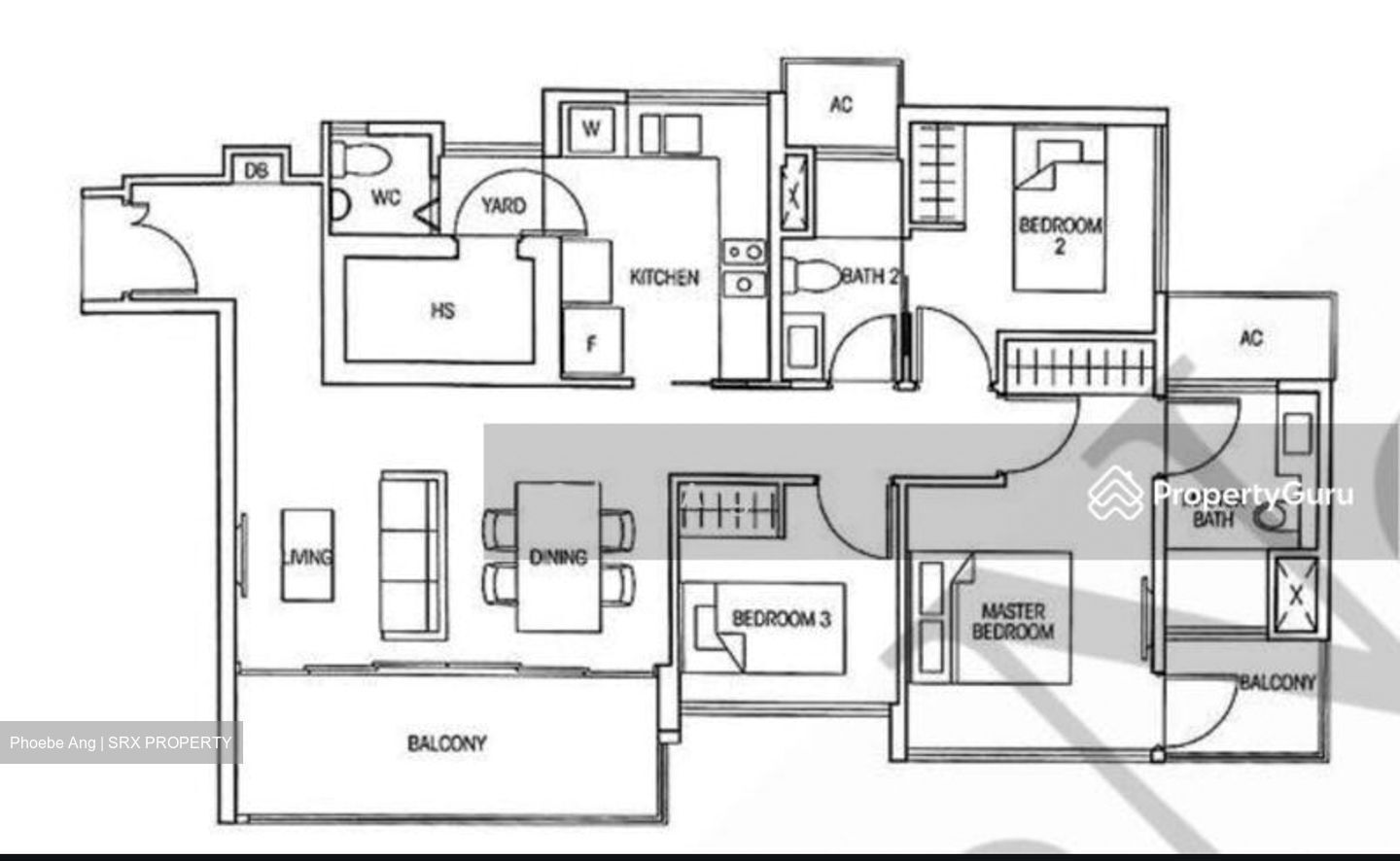Bartley Residences (D19), Apartment #485236761